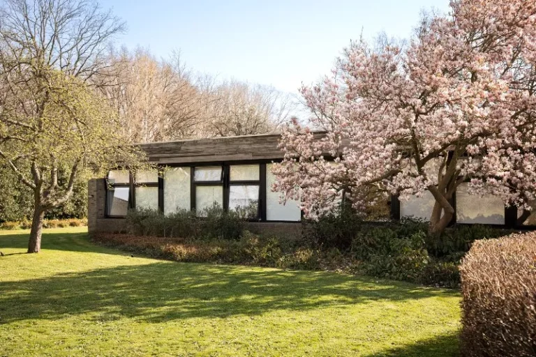 Changes GGZ Halsteren Eetstoorniskliniek Buiten