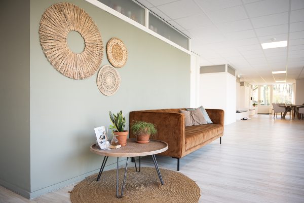 Changes GGZ Halsteren Eetstoorniskliniek Gang