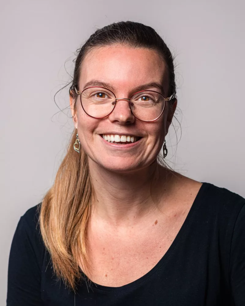 Josine Changes GGZ Weert Promentis