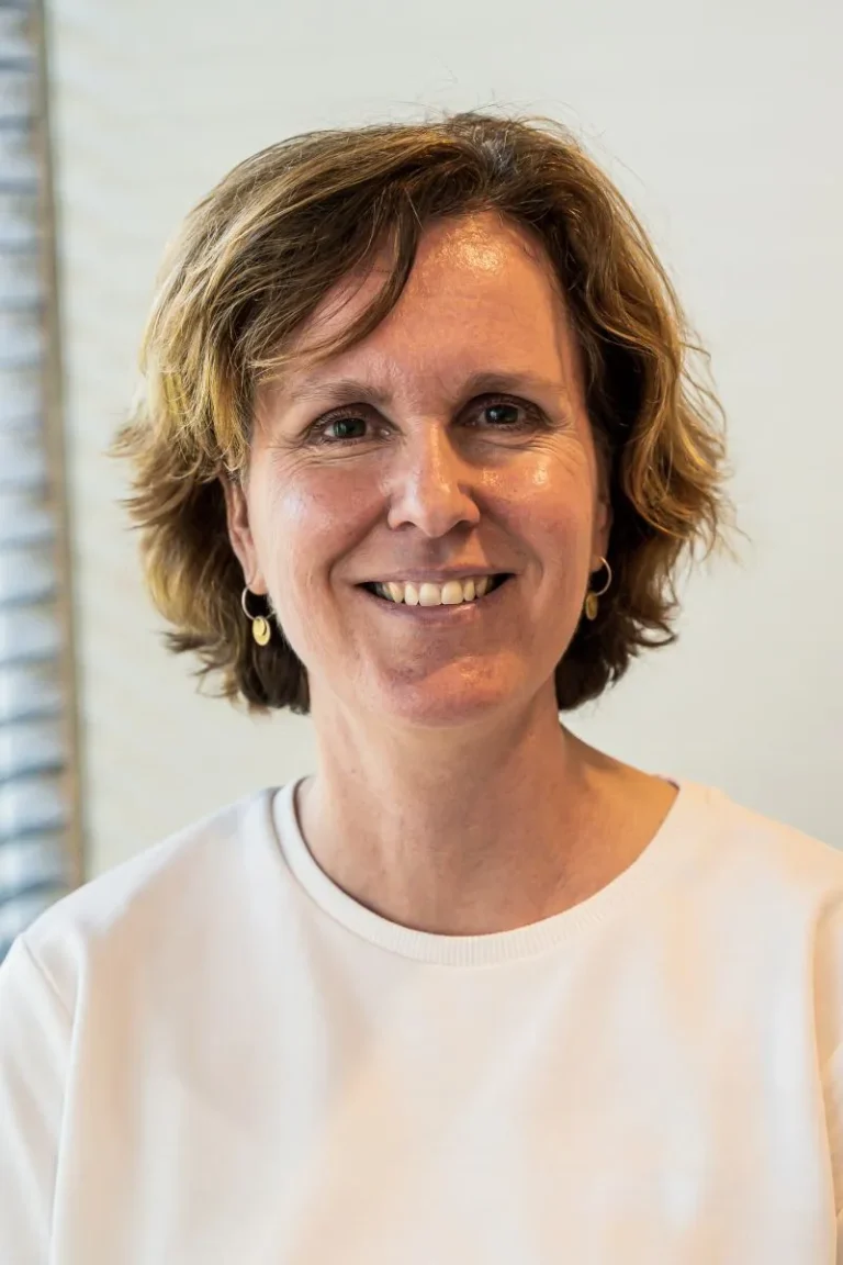 Kinderarts Femke Changes GGZ Halsteren