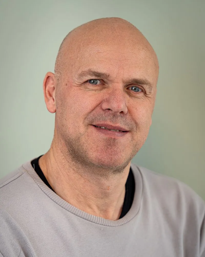 Ron Changes GGZ Halsteren