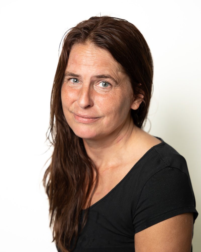 Susan Ervaringsdeskundige