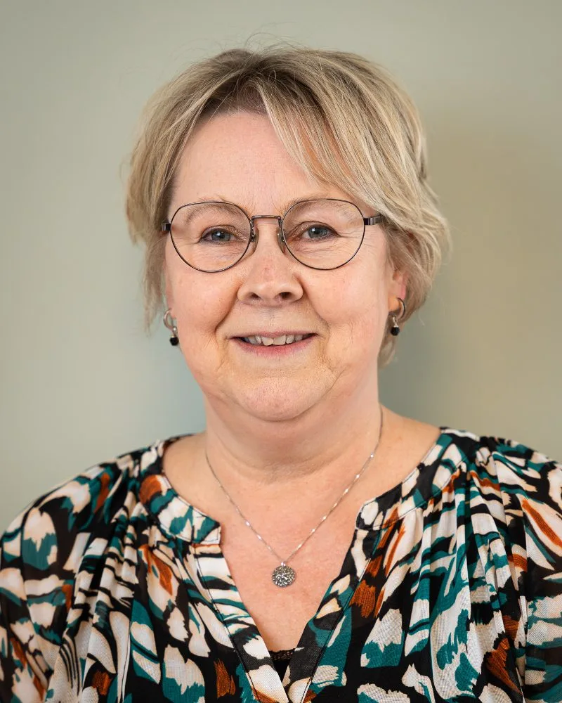 Marie-Cecile changes ggz halsteren