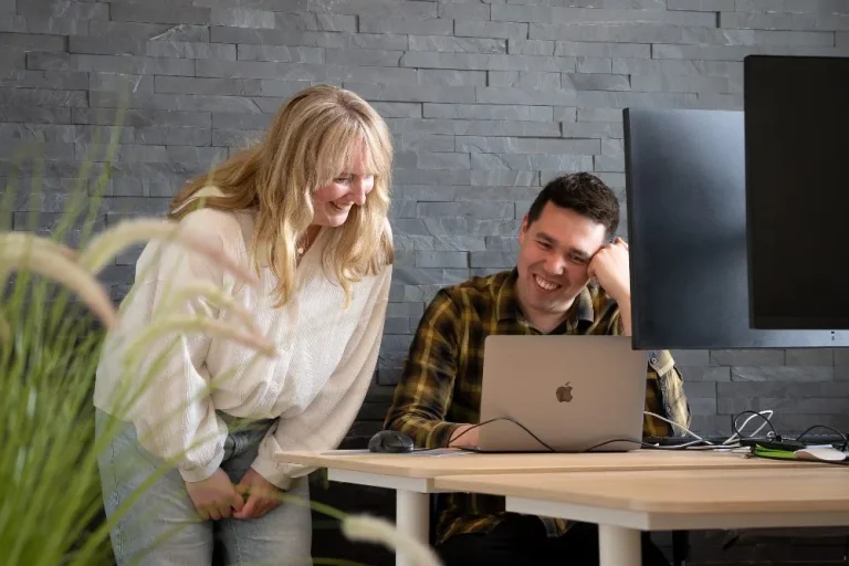 Changes GGZ Hoofdkantoor Jorinde en Roel