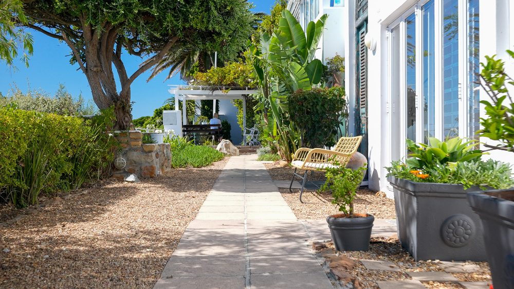 Jeugdkliniek zuid-afrika watercolours voorkant kliniek