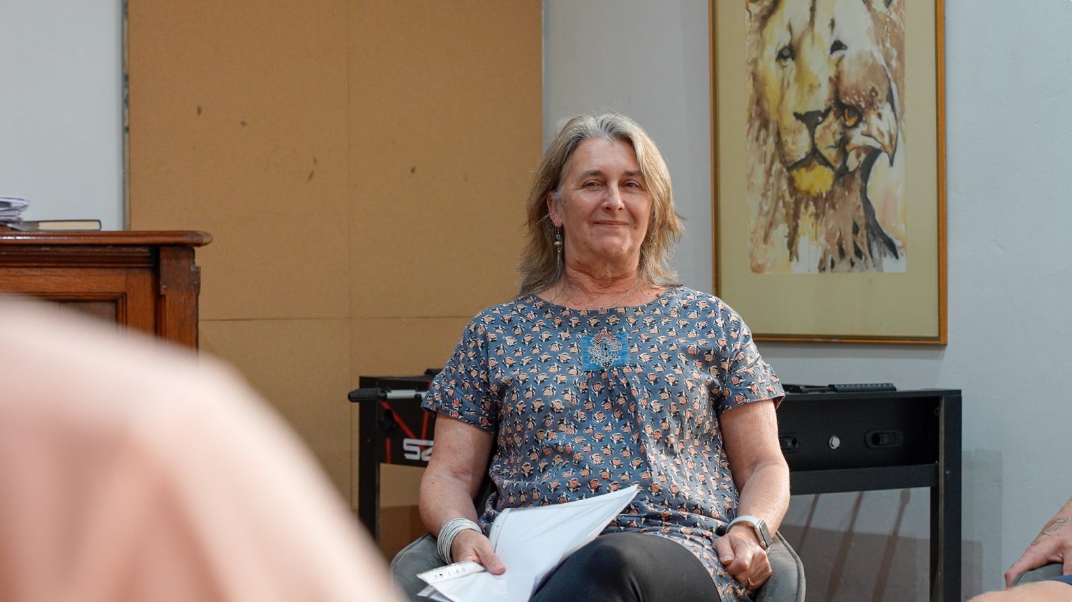 Volwassenen kliniek zuid-afrika lord nelson groepstherapie