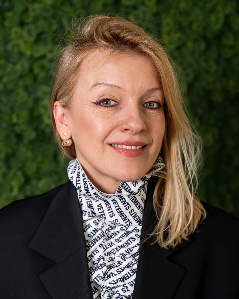 Svetlana Changes GGZ