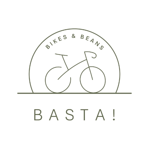 Logo Basta Bikes and Beans Weert