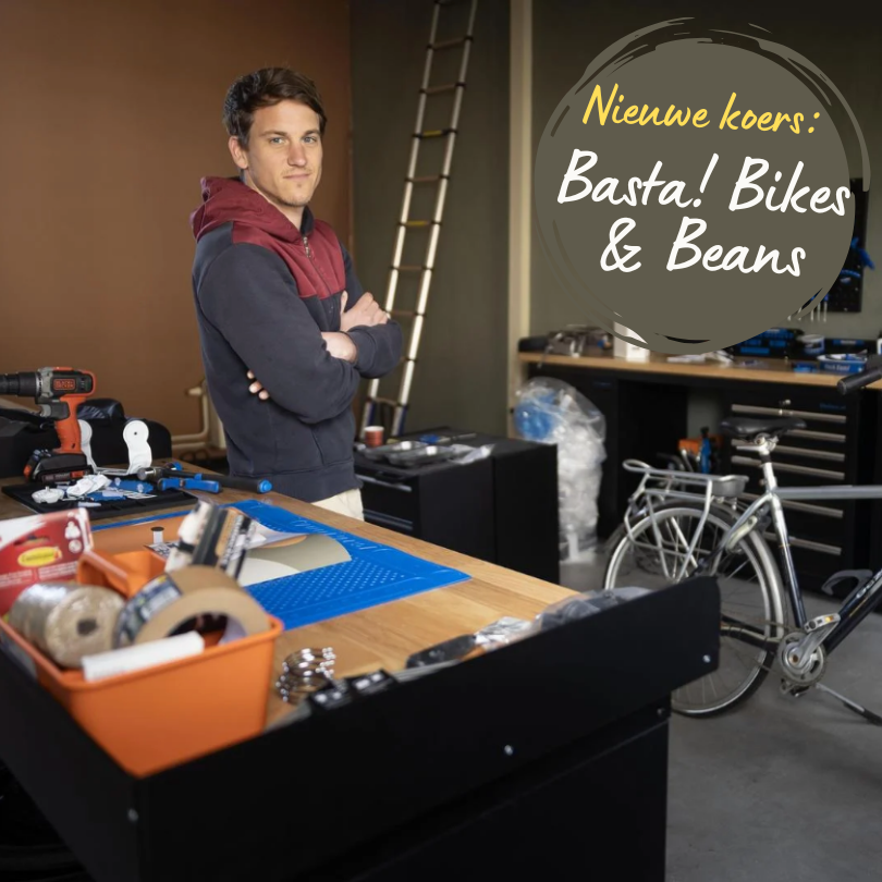 basta koffie en fietsen in weert