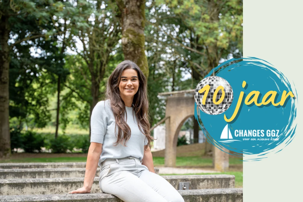 10 jaar changes ggz