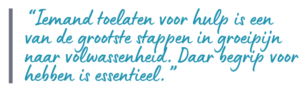 quote hulp toelaten