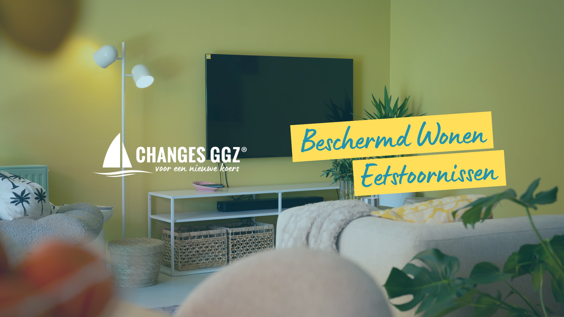 Beschermd Wonen voor Eetstoornissen