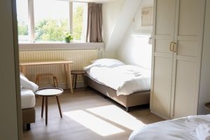 ES Kliniek Breda - Slaapkamer