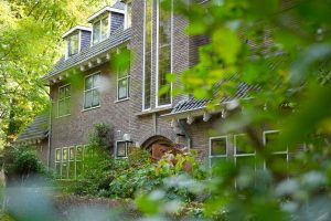 ES Kliniek Breda - Voorkant klniek