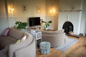 ES Kliniek Breda - Woonkamer